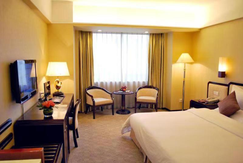 Zhongshan International Hotel Exterior photo