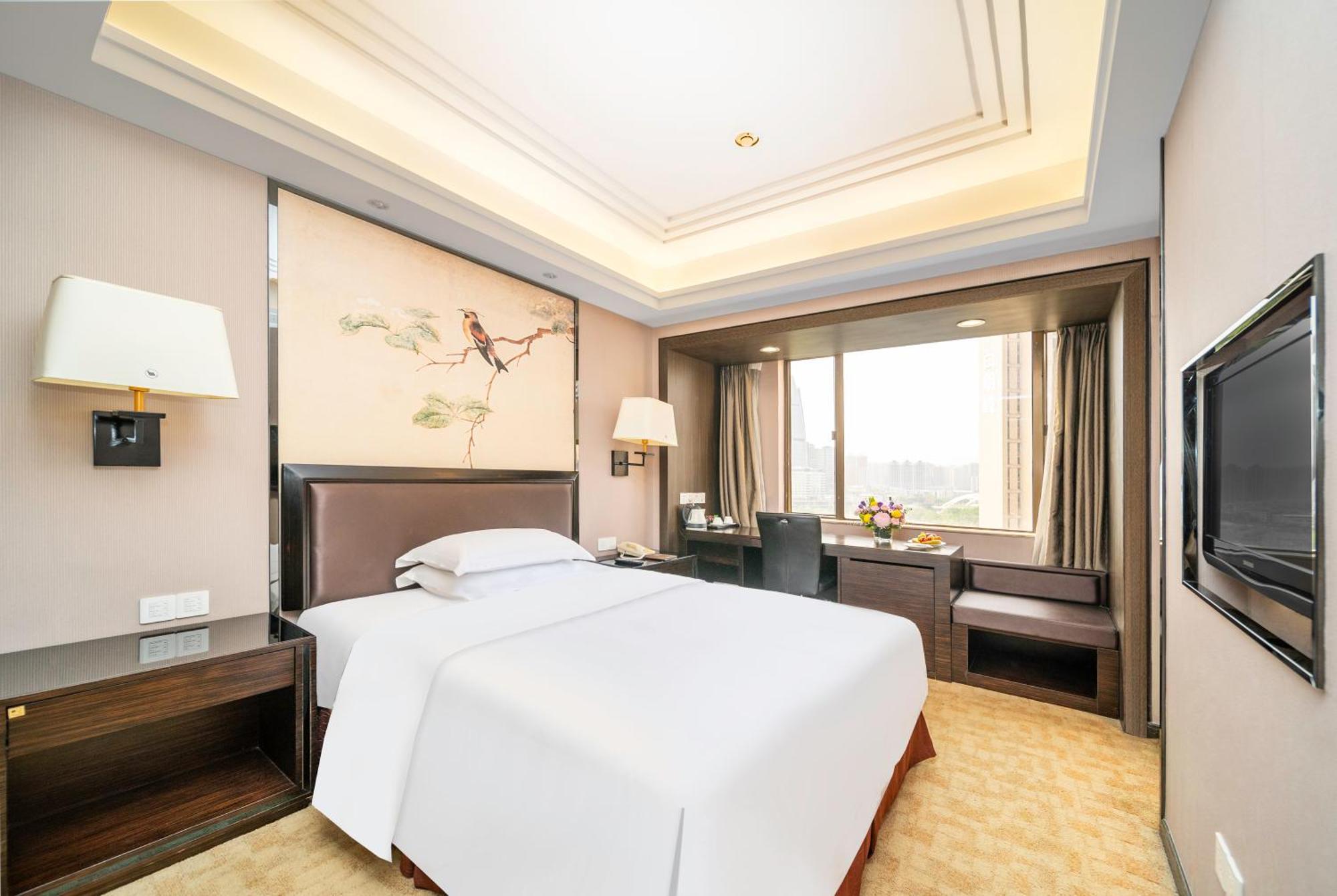 Zhongshan International Hotel Exterior photo