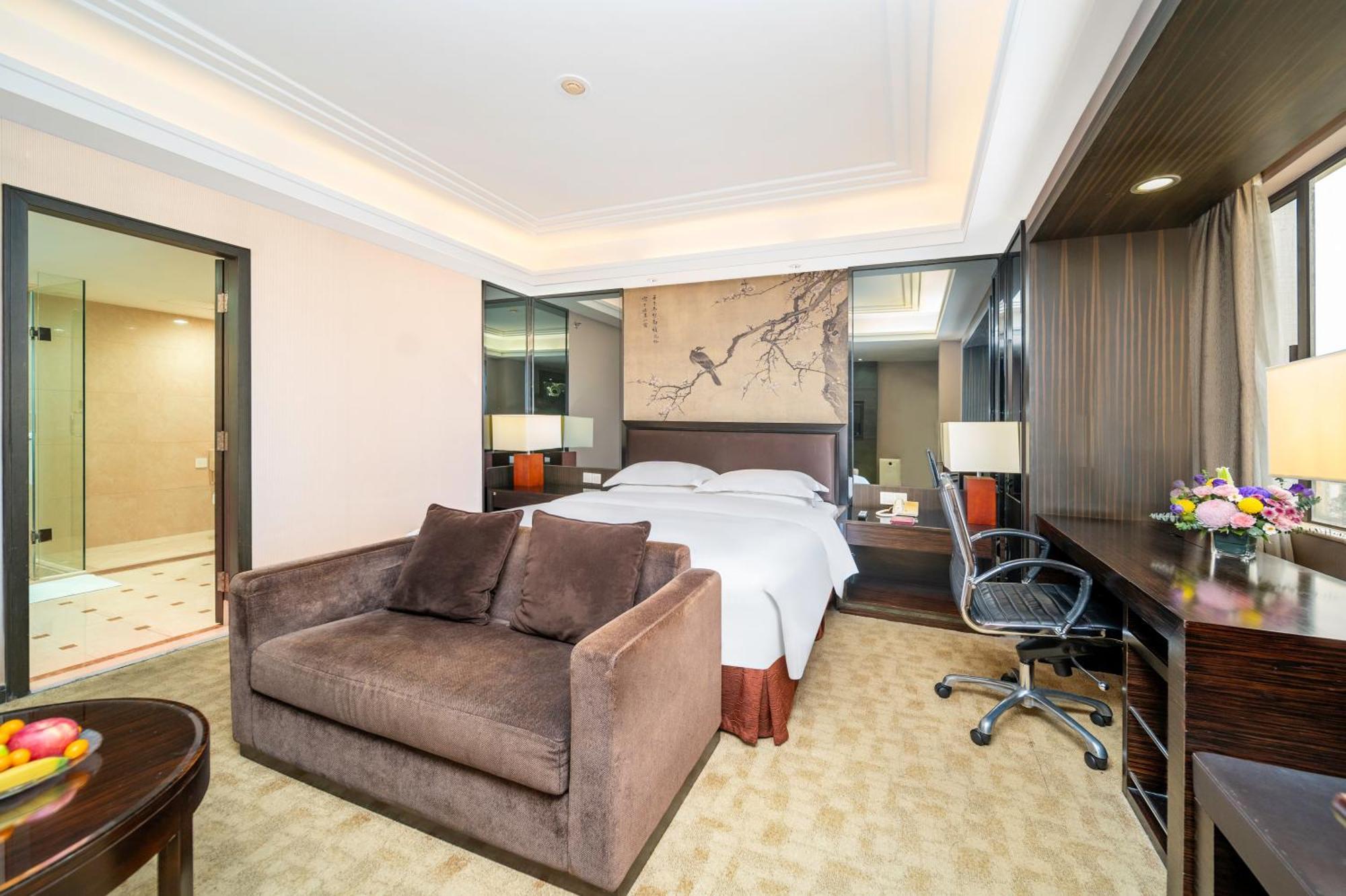 Zhongshan International Hotel Exterior photo