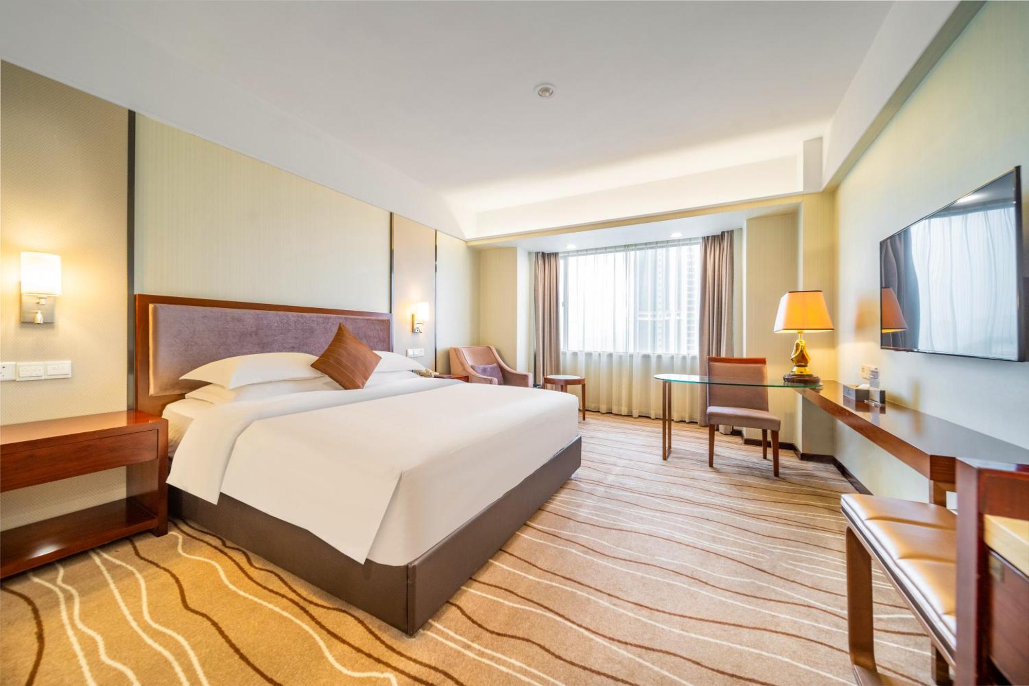 Zhongshan International Hotel Exterior photo