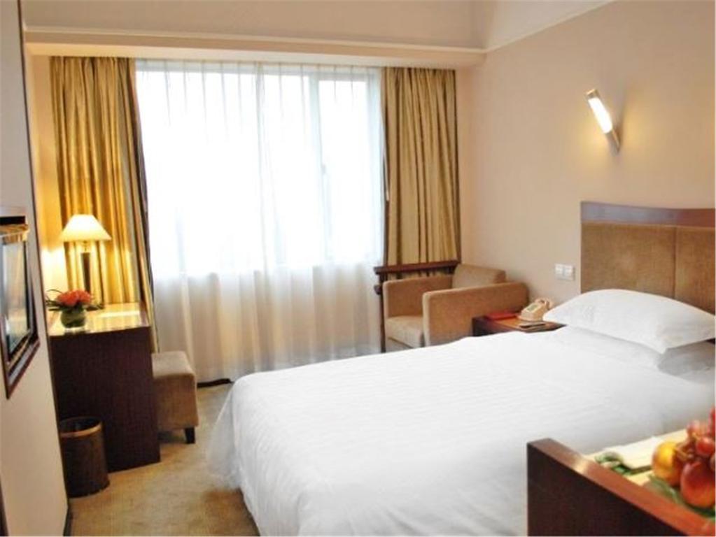 Zhongshan International Hotel Exterior photo