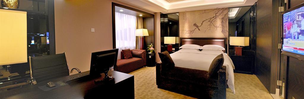Zhongshan International Hotel Exterior photo