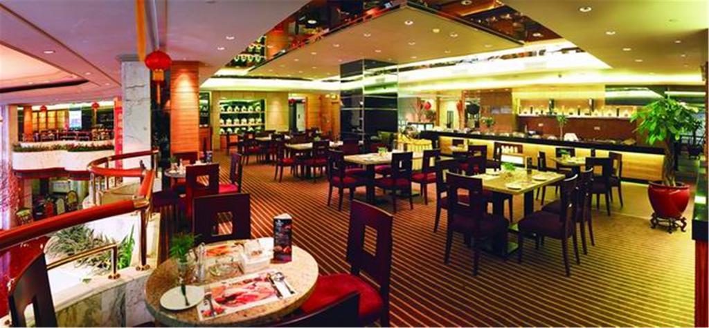 Zhongshan International Hotel Exterior photo