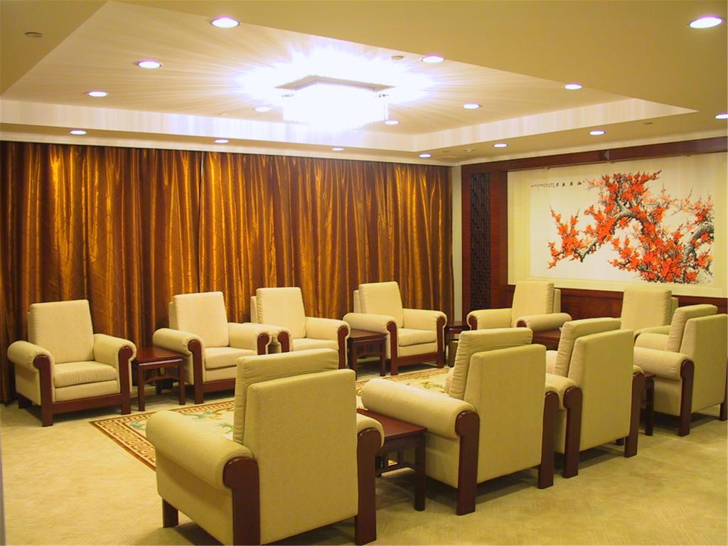 Zhongshan International Hotel Exterior photo