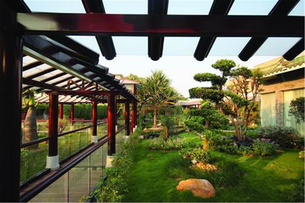Zhongshan International Hotel Exterior photo